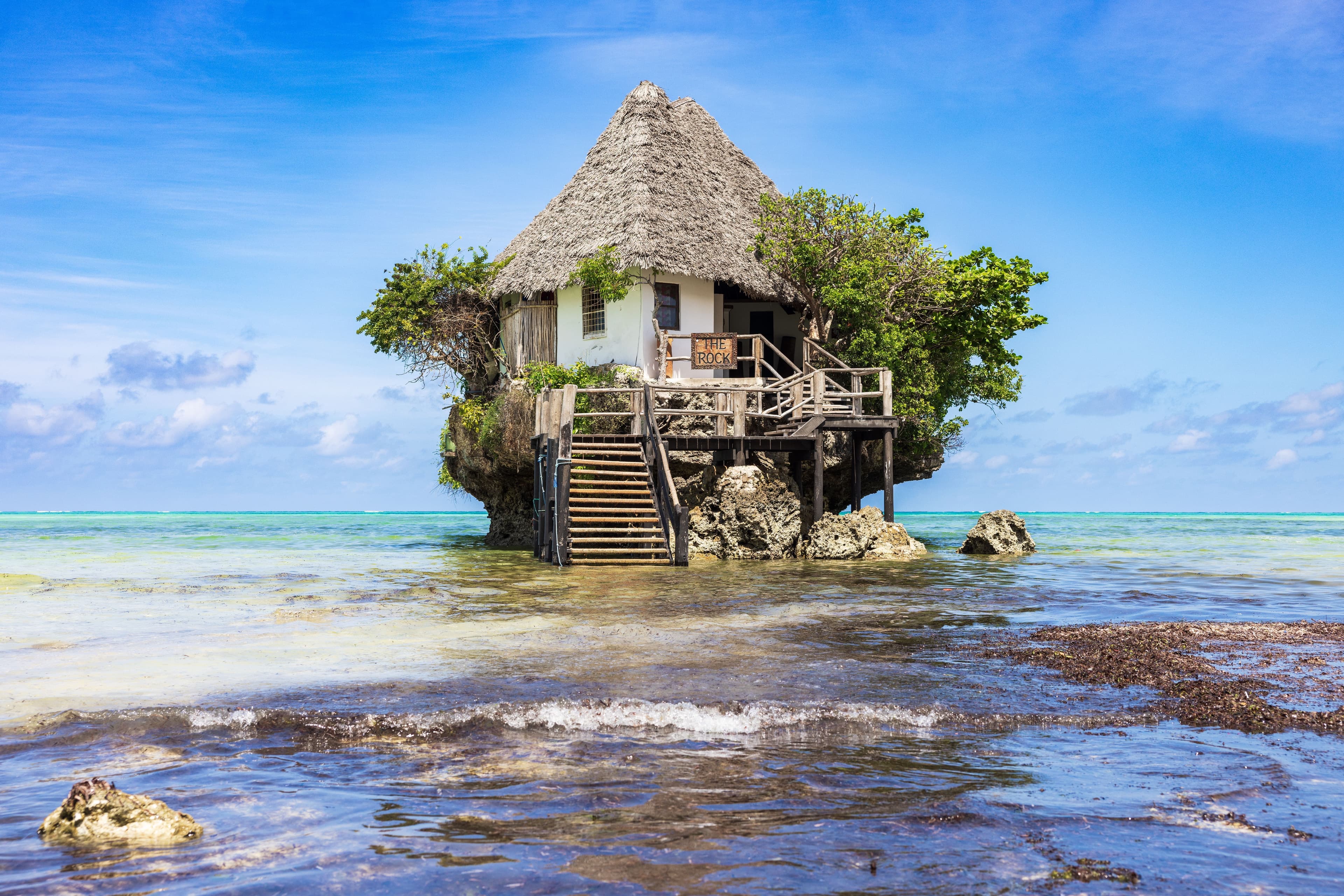 Fly-in Safari from Zanzibar to Tarangire & Ngorongoro